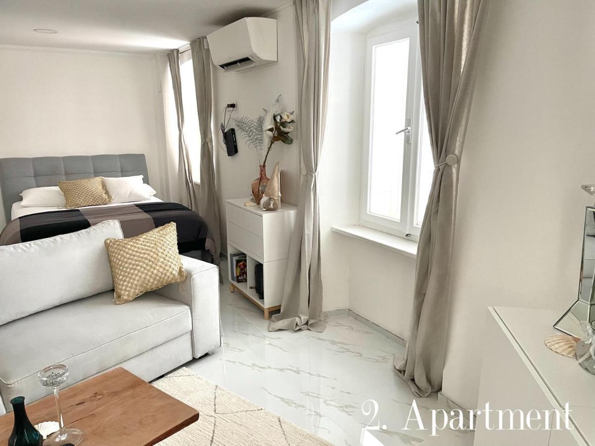 Aparthouse Porto Apartman Piran Kültér fotó